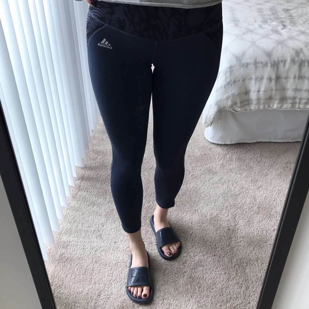 Adidas Mid rise Leggings